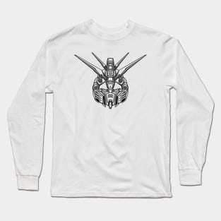 god gundam Long Sleeve T-Shirt